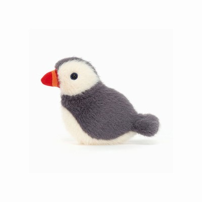 Jellycat Puffin Birds Australia | 801356YDI